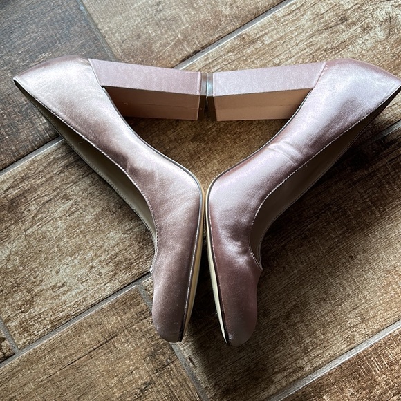Nine West💕Size 10💕Pale Pink Pumps - Picture 11 of 16